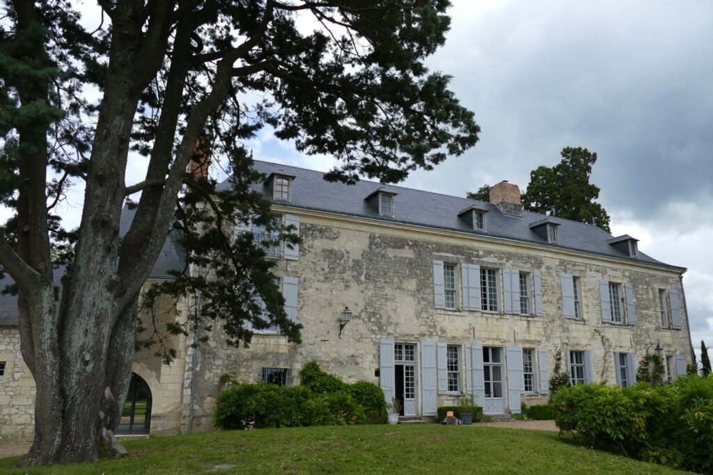 Château de Minière Bourgueil